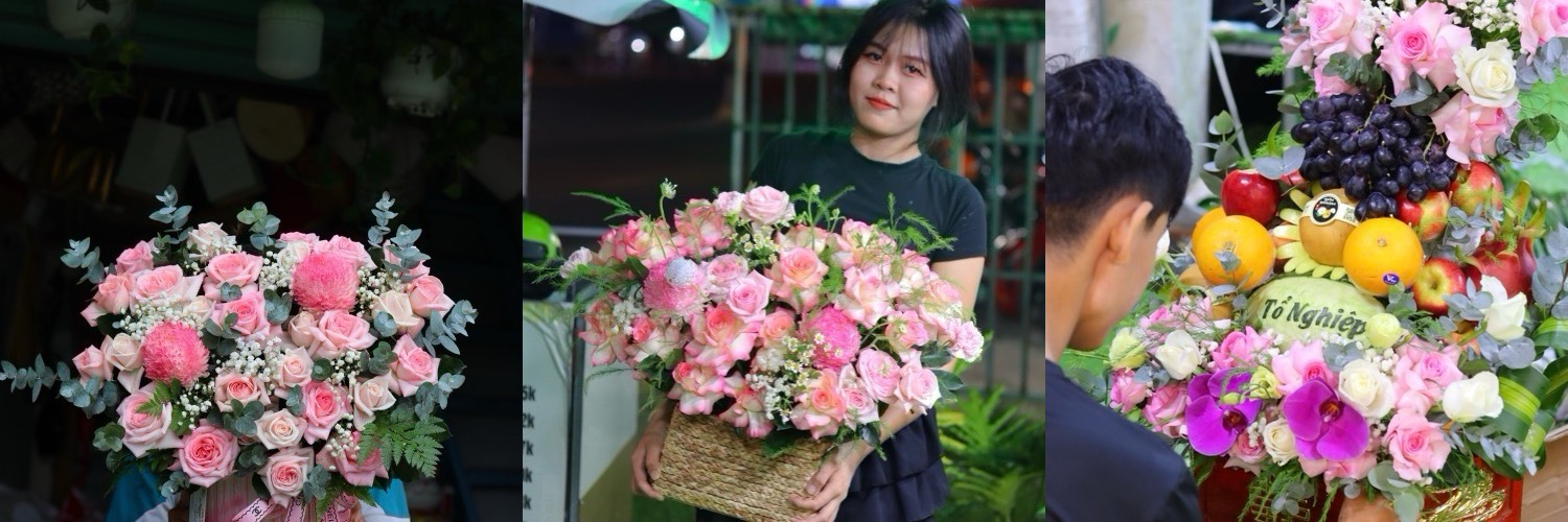 Nhân viên nhiệt tình